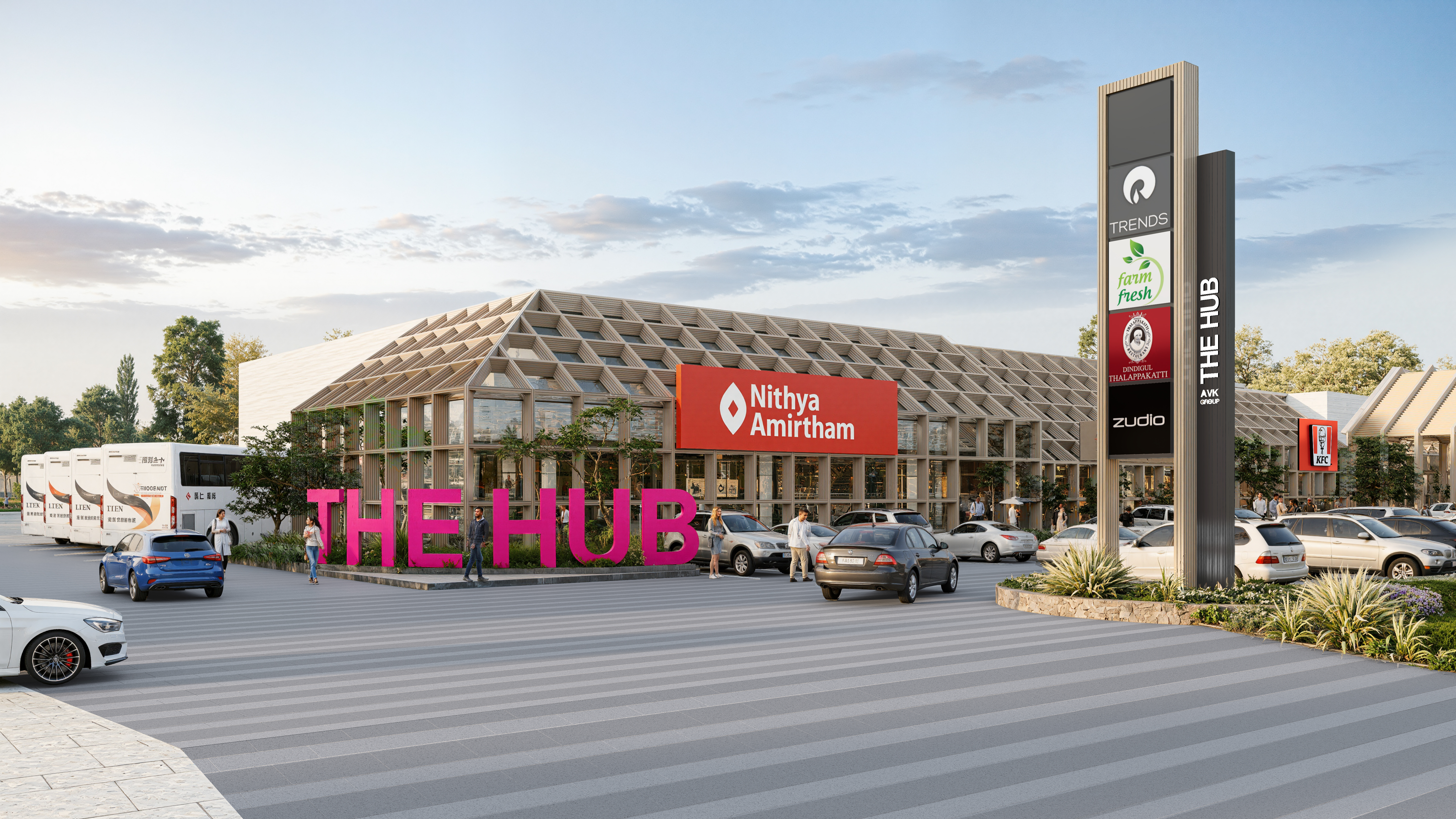 The HUB — Detail photo 1