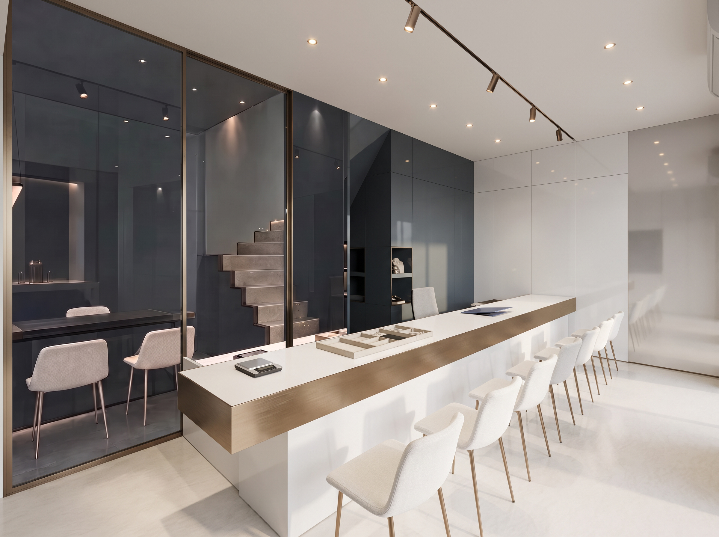 Jewellery Store
