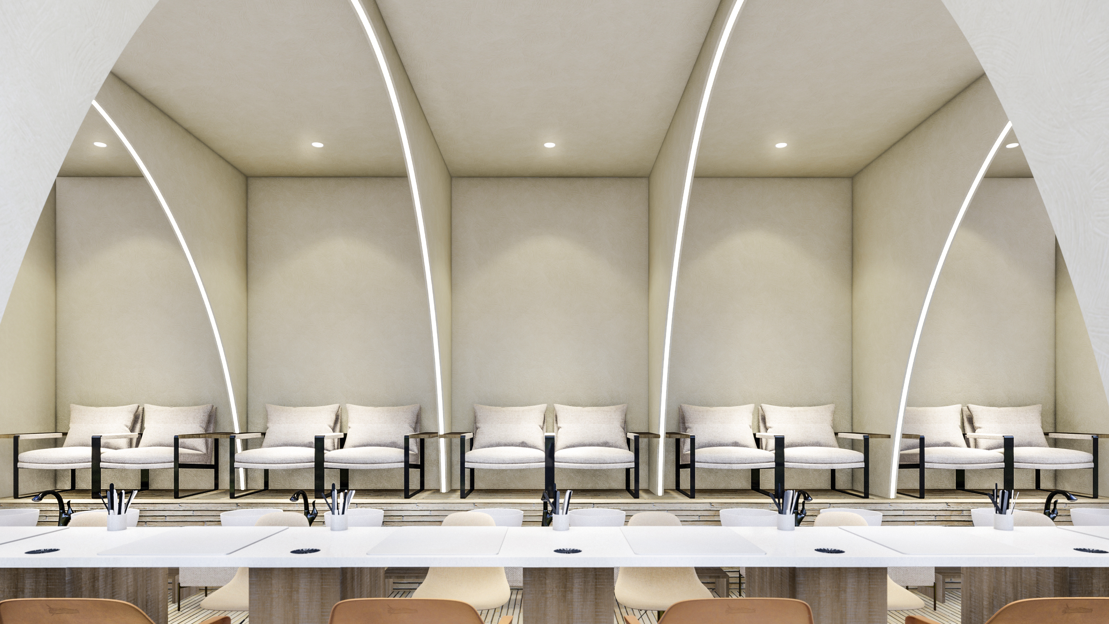 Nail saloon — Detail photo 4