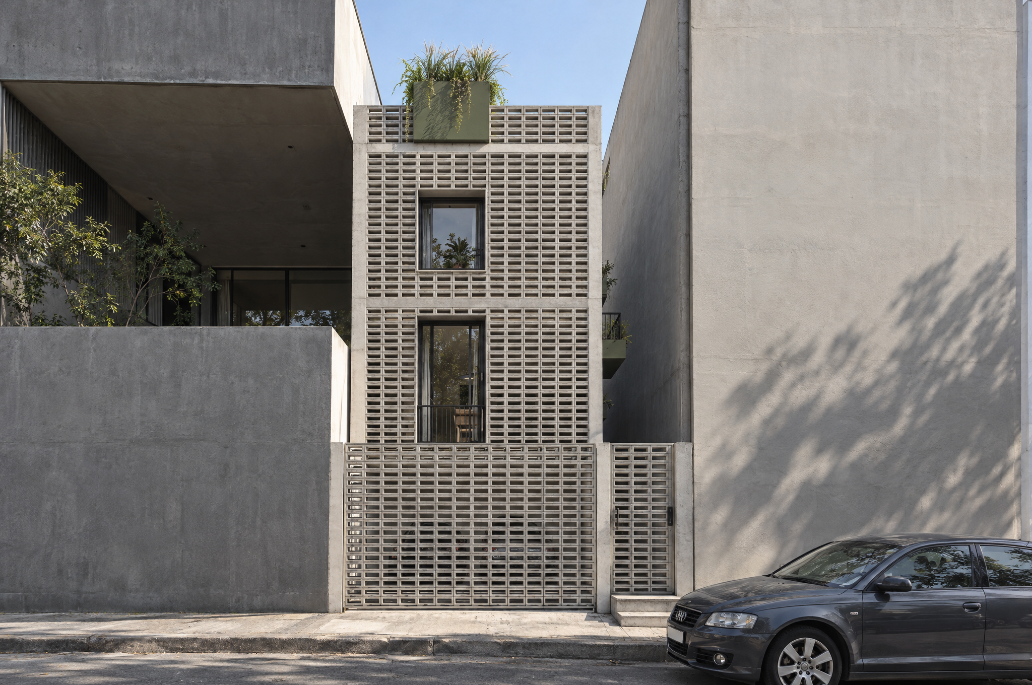 Split level Home