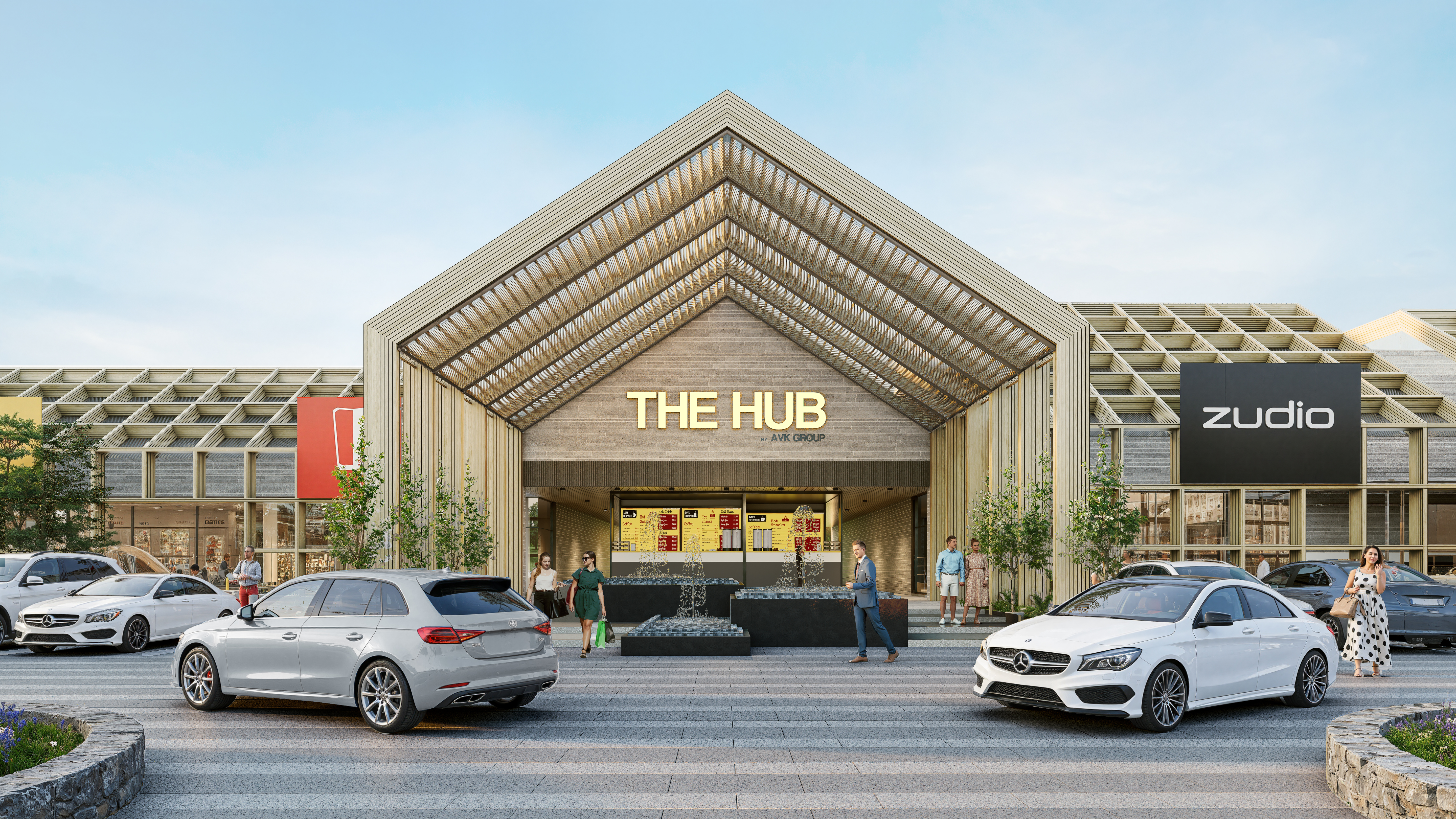 The HUB