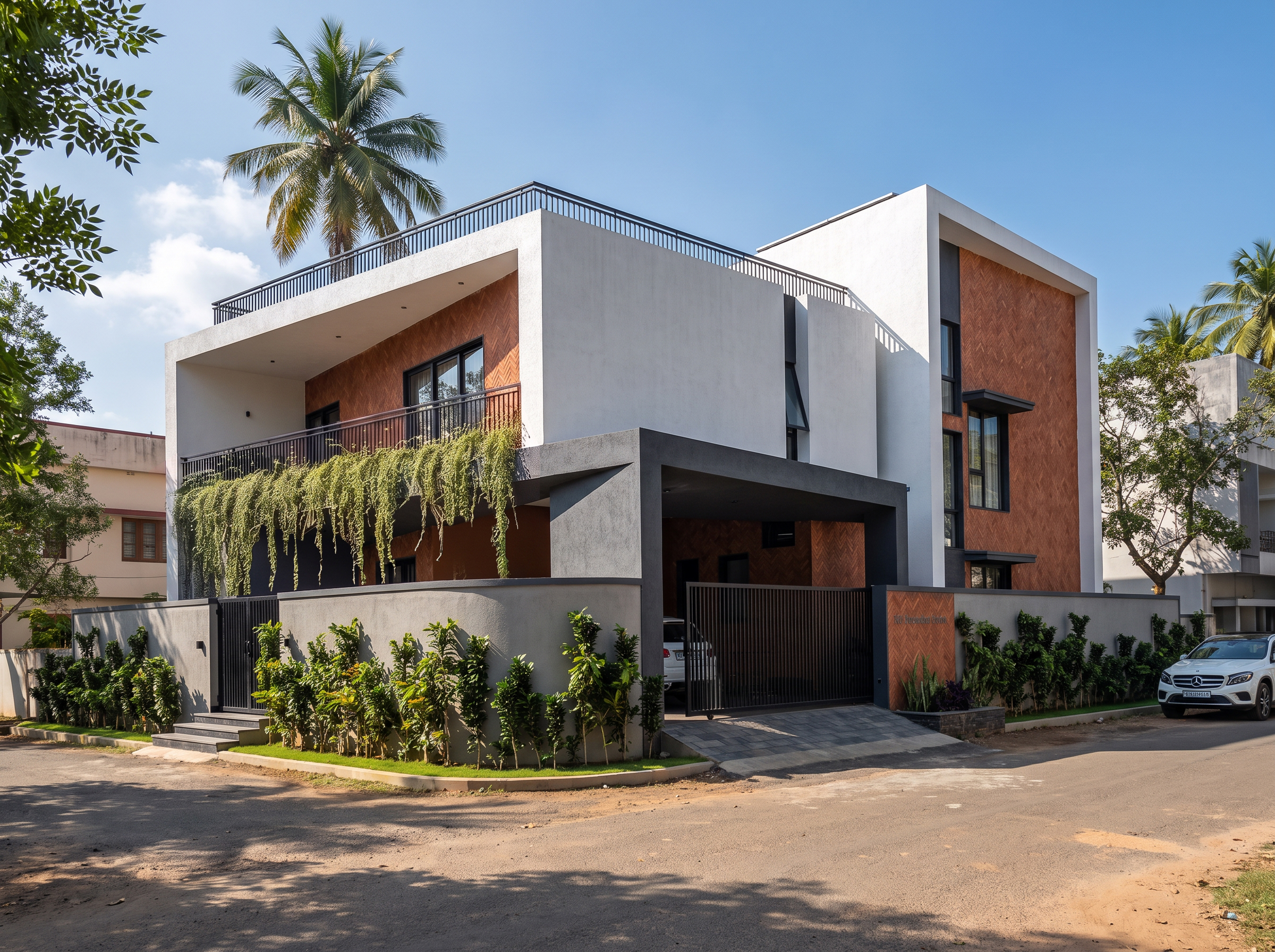 Corner House