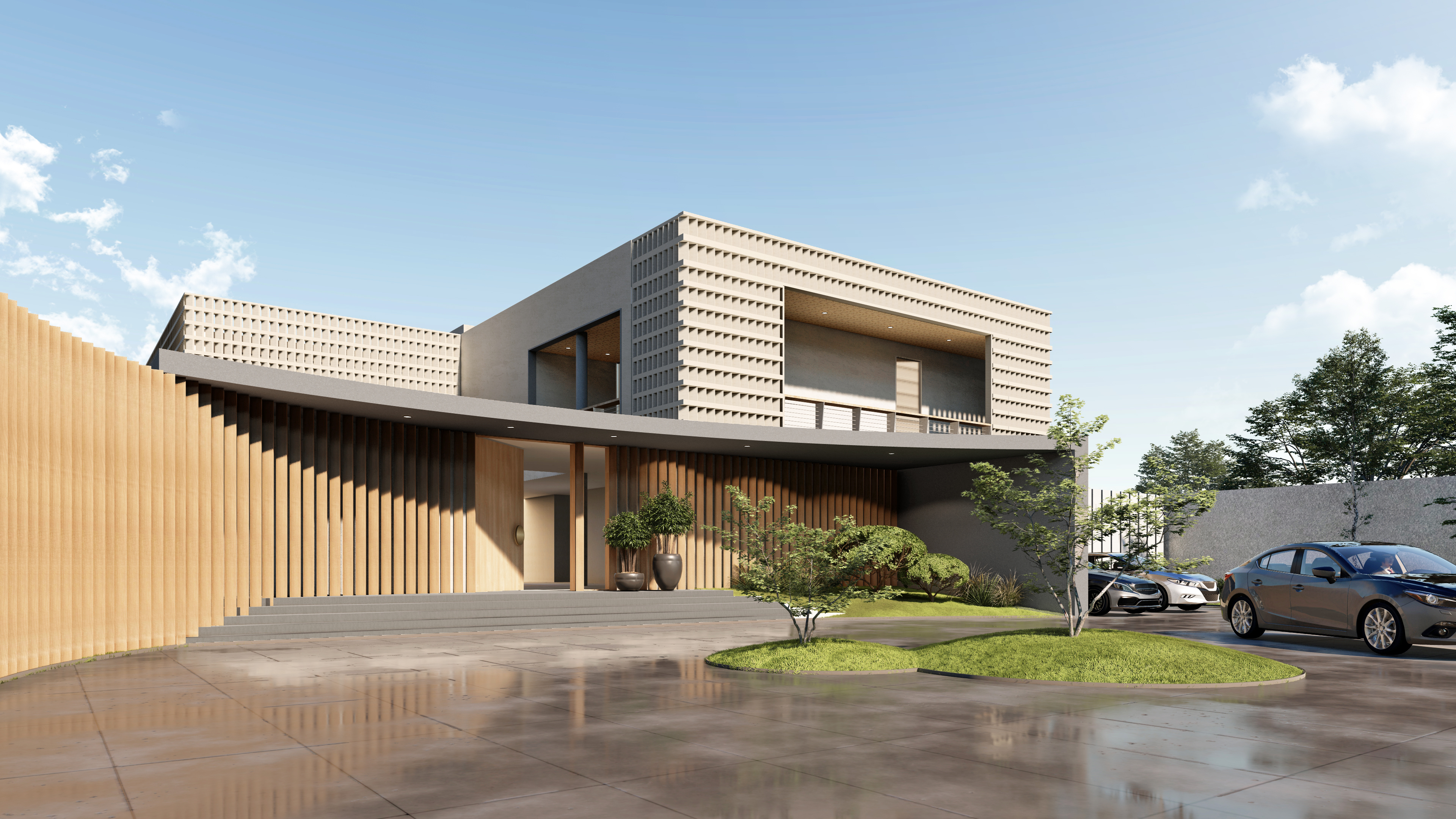 Family Home